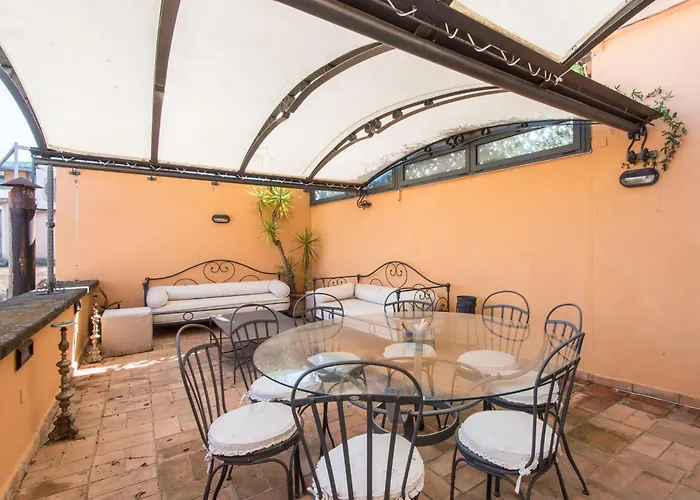 Apartament Santa Cecilia View By Interhome *