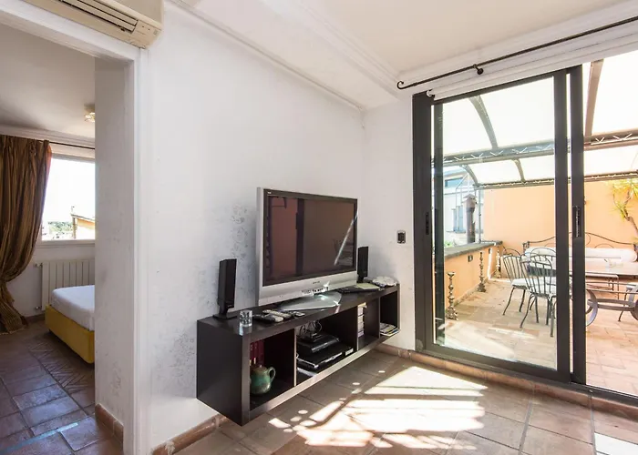 Santa Cecilia View By Interhome Rzym