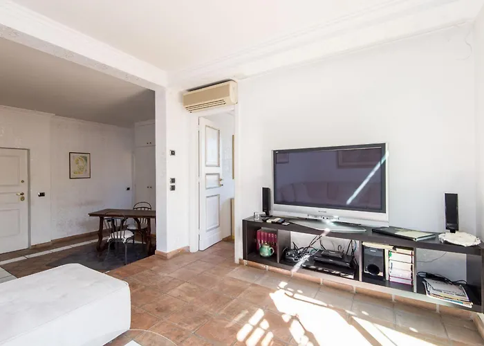 Apartament Santa Cecilia View By Interhome Rzym