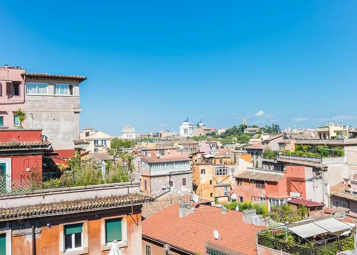 Apartament Santa Cecilia View By Interhome *